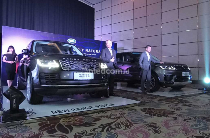 Jelang Ramadan, Tiga Range Rover Baru Meluncur