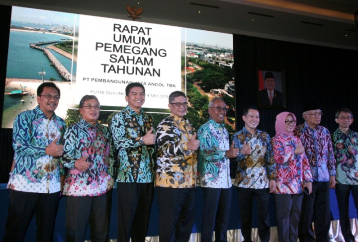 Jaya Ancol Incar Pendapatan Tumbuh 10%