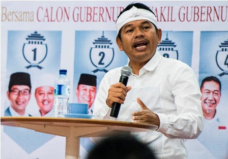 Dedy Mulyadi Bertekad Turunkan Biaya Listrik di Jawa Barat