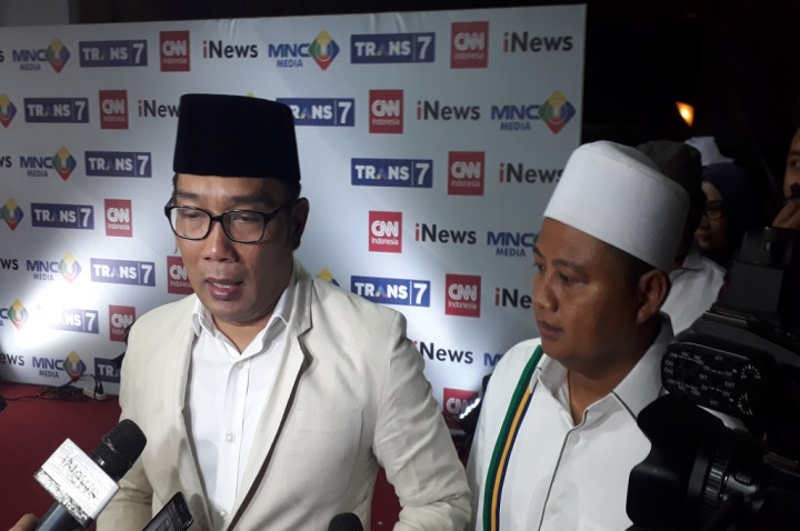 Kota Bandung tak Punya BPBD, Emil: Kami Punya Nama Berbeda