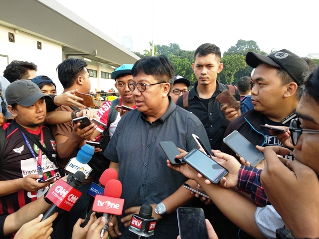 The Jakmania Siapkan Koreografi Khusus di Laga Esok