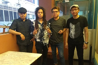 Rilis Singel Baru, Stinky Gandeng Yoda Gantikan Andre