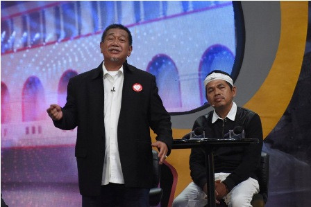 Deddy Mizwar Ingin Tingkatkan Fungsi Hutan Lindung di Jabar