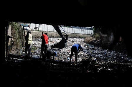 Deddy Mizwar: Masalah Sungai Citarum Urusan Pemerintahan Pusat