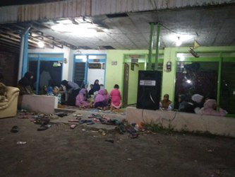 Tak Kunjung Pulang, Nuchin Jadi Korban Ledakan di Surabaya