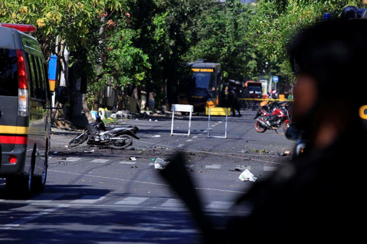 Spanyol Dukung Indonesia Perang Lawan Terorisme
