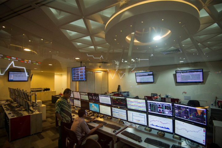 Perkuat Pasar Keuangan, Investor Diimbau Kurangi Kepanikan