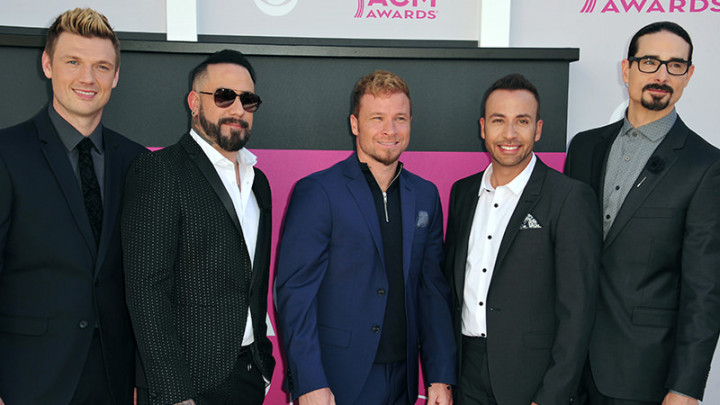 Lima Tahun Tak Merilis Karya, Backstreet Boys Kembali dengan Singel Baru