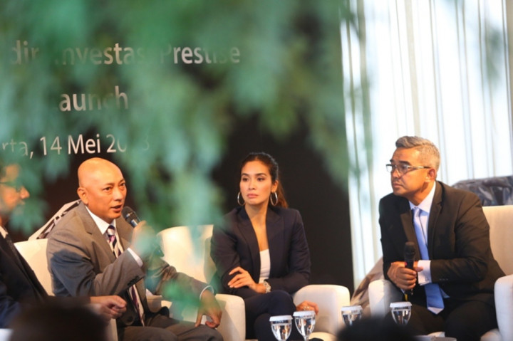 AXA Mandiri Rilis Produk Prestise bagi Nasabah Mandiri