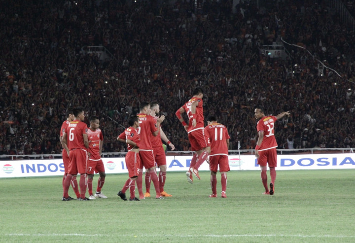 Kepolisian Keluarkan Surat Rekomendasi Persija vs Home United