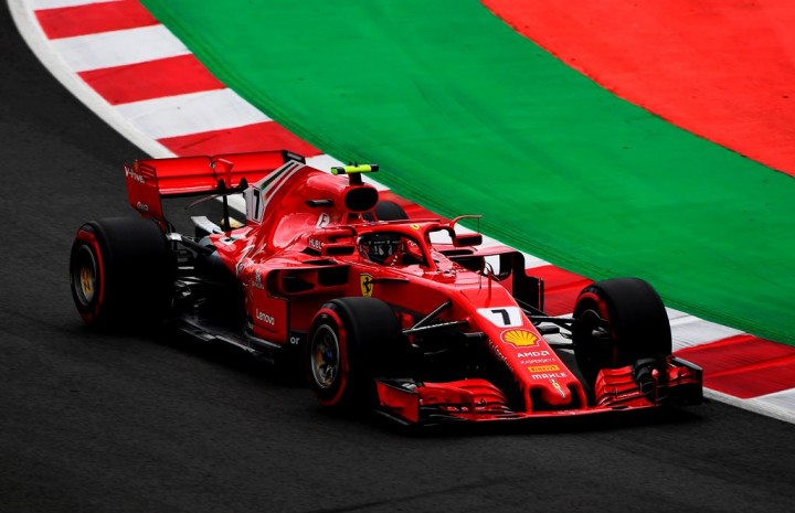 Komentar Raikkonen Usai Gagal Finis di GP Spanyol