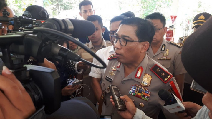 Empat Anak Pelaku Teror Belum Diserahkan ke Keluarga