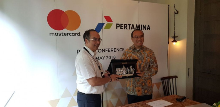 Pertamina Perluas Akses Pembelian BBM Nontunai