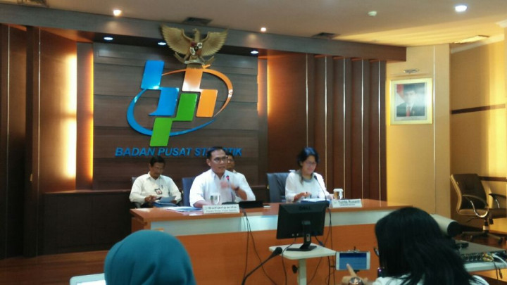Di Luar Perkiraan, Neraca Perdagangan April 2018 Defisit USD1,63 Miliar