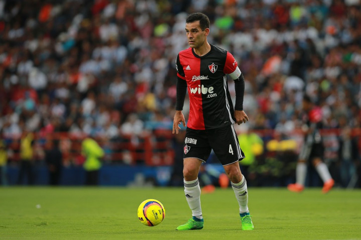 Rafael Marquez bakal Tampil di Piala Dunia Kelimanya