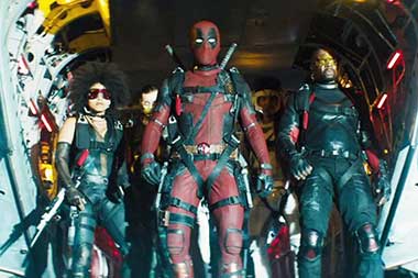 Dipercepat, Deadpool 2 Sudah Tayang di Indonesia