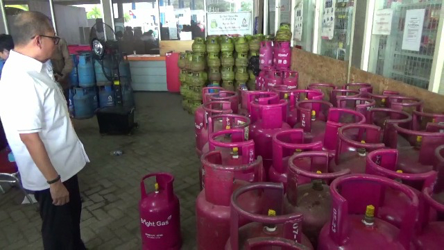 Pertamina Antisipasi Lonjakan Permintaan LPG Subsidi di Sulawesi