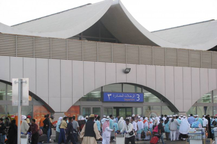 Bawa Peluru, Jemaah Umrah Indonesia Ditahan di Jeddah