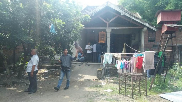 Pemuda Asal Jombang Ditangkap Densus 88