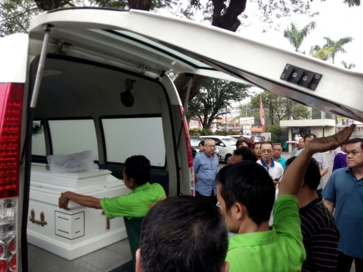 Korban Tewas Teroris di Surabaya Tinggalkan Kenangan Manis