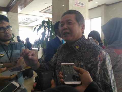 Ketua DPP Partai Demokrasi Indonesia Perjuangan (PDIP) Hendrawan