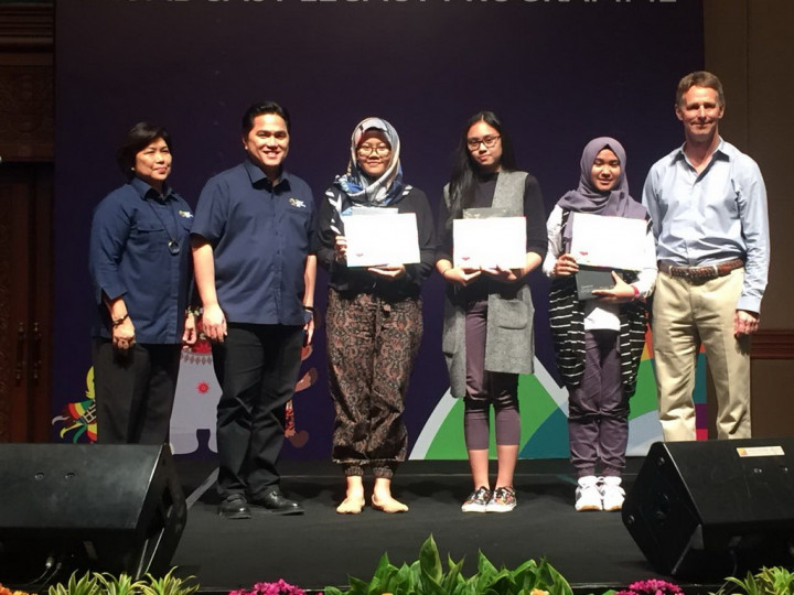 Mahasiswa InterStudi Masuk Final Lomba Film Pendek Asian Games 2018