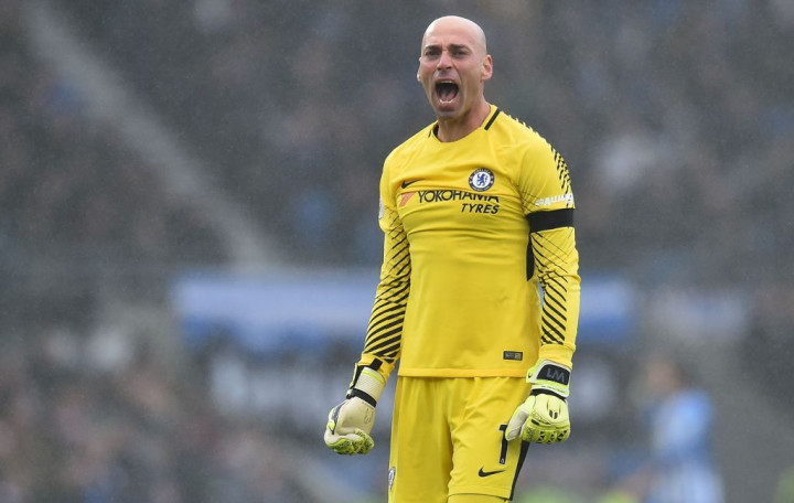 Sempat Blunder, Caballero Ingin Tampil di Final Piala FA