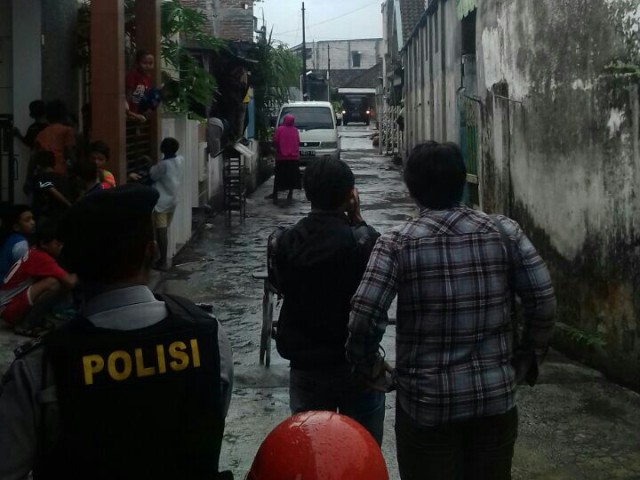 Polisi Kembali Tangkap Terduga Teroris di Malang