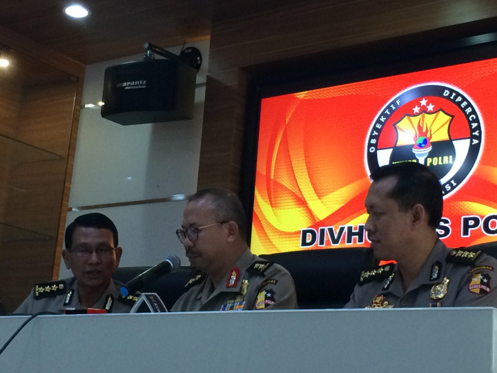 Polri Optimistis Revisi UU Terorisme Rampung Bulan Ini