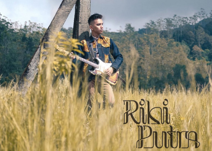 Usai Rilis Singel, Riki Putra Siapkan Konser Bersama Addie MS