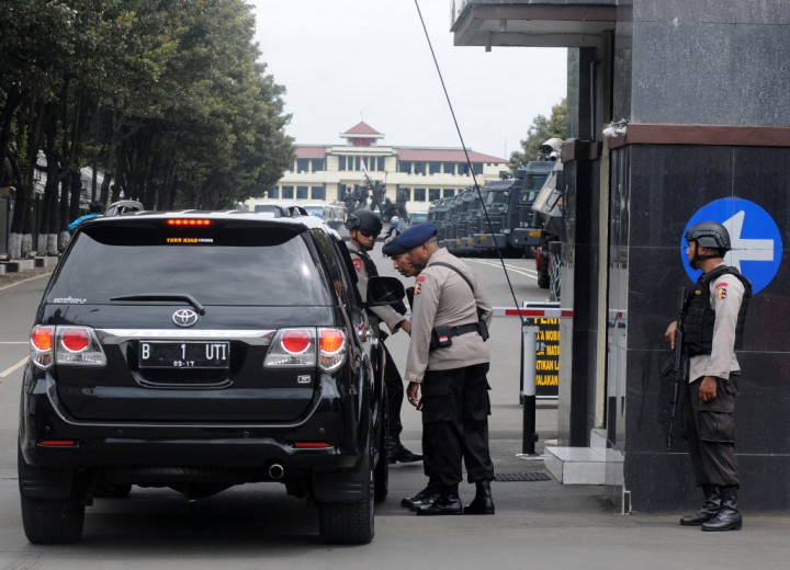 Polri Diminta Evaluasi Penanganan Napi Teroris