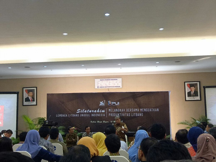 Lembaga Litbang Dituntut Lebih Berkontribusi Bagi Bangsa