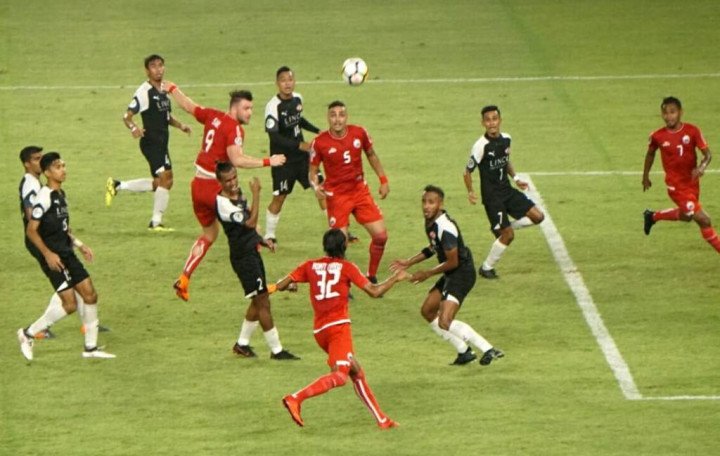 Diwarnai Kontroversi, Persija Tersingkir dari Piala AFC