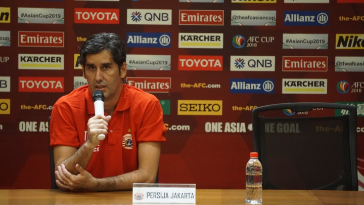 Teco: Wasit Merugikan Persija!