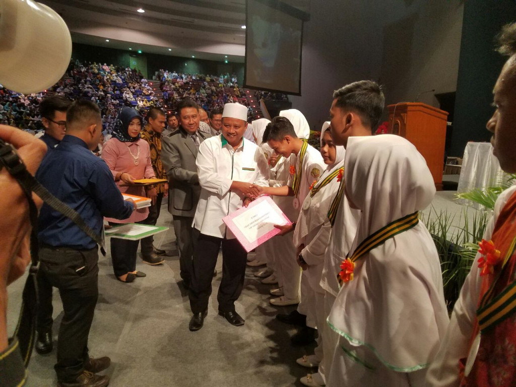 Pendidikan Jadi Prioritas Uu di Jabar