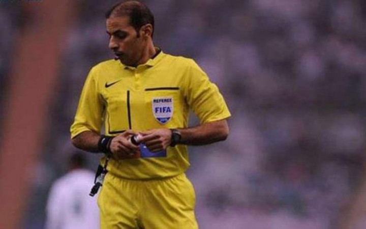 Dianggap Kontroversial, Ini Rekam Jejak Wasit Persija vs Home United
