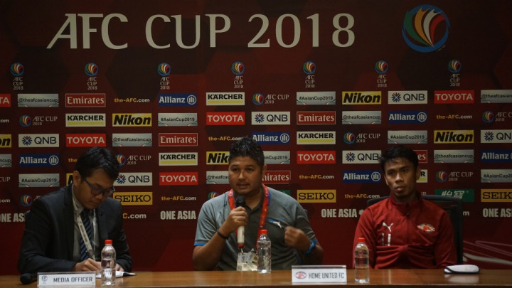 Resep Home United Jinakkan Persija