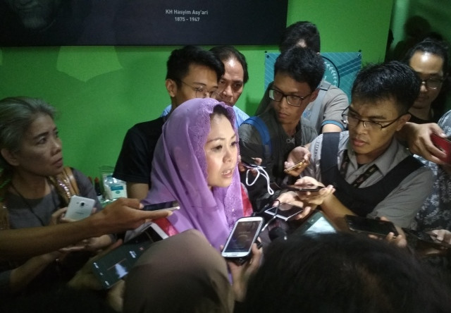 Pelibatan Perempuan dalam Terorisme Bukan Hanya di Surabaya