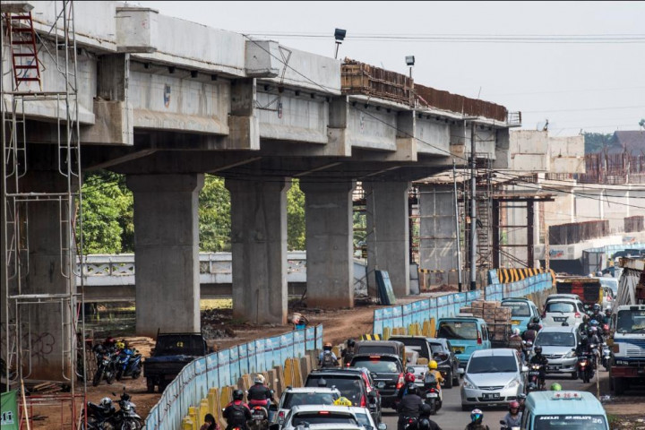 Rekayasa Lalin Kalimalang Gagal