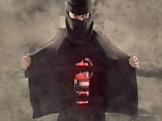 Pelaku Peledakan Bom Kerap Bicara soal Dunia dan Akhirat