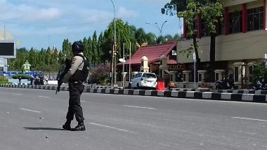Dua Jurnalis Jadi Korban Penyerangan di Mapolda Riau