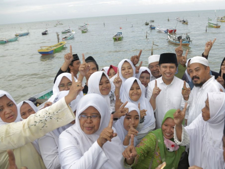 Mimpi Besar Emil dalam Membangun Madura