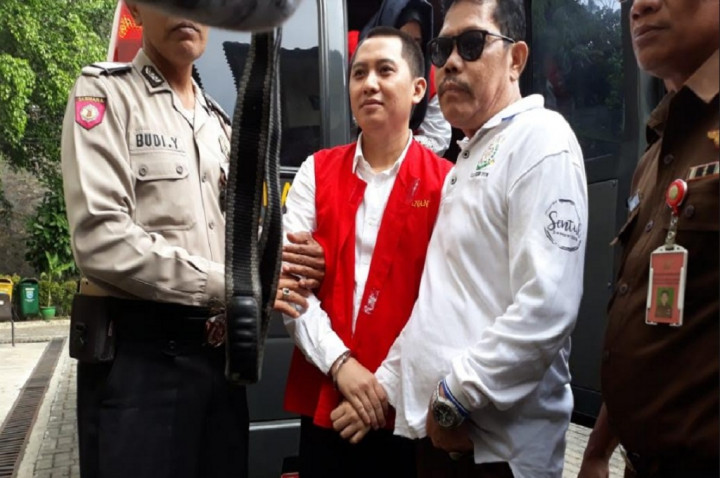 Bos First Travel Bacakan Nota Pembelaan Hari Ini