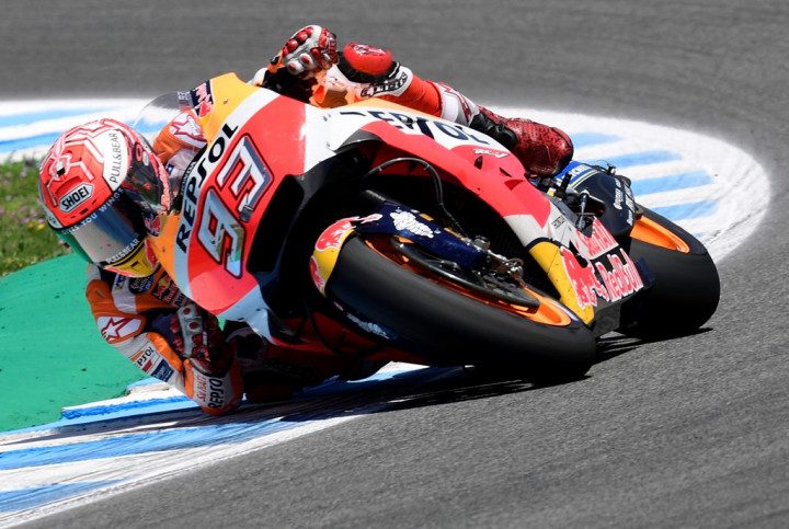 Marquez Percaya Diri Menatap MotoGP Prancis
