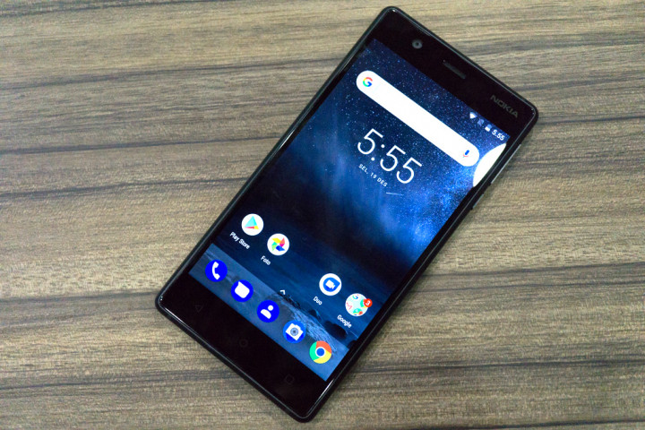 HMD Global Bawa Nokia 3 Baru Akhir Tahun Ini