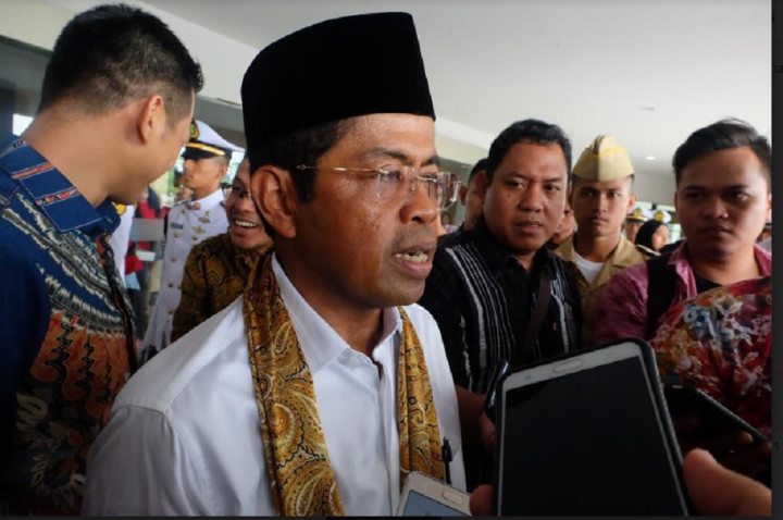 Anak Terduga Teroris Dapat Santunan