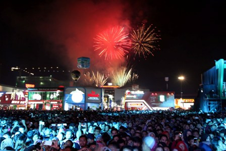Jakarta Fair Kemayoran 2018 Dibuka Pekan Depan