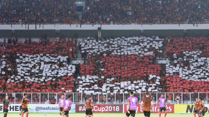 Terukir Rekor di Balik Kegagalan Persija di Piala AFC
