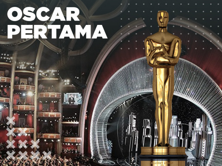 Pada Hari Ini: Oscar Pertama