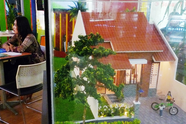 Pelemahan rupiah tak pengaruhi rumah murah